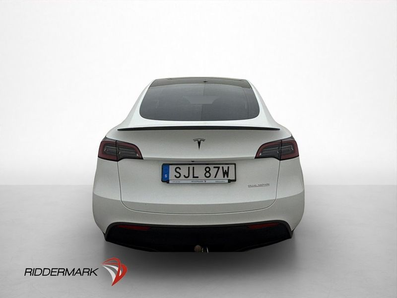Tesla Model Y bild 8