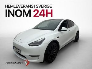 Tesla Model Y bild 1