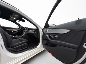 Mercedes C300 bild 26