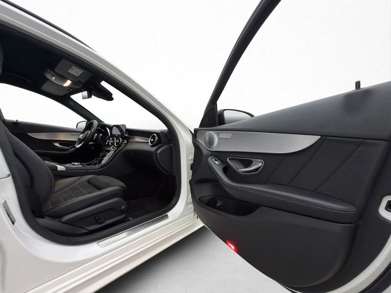 Mercedes C300 bild 26