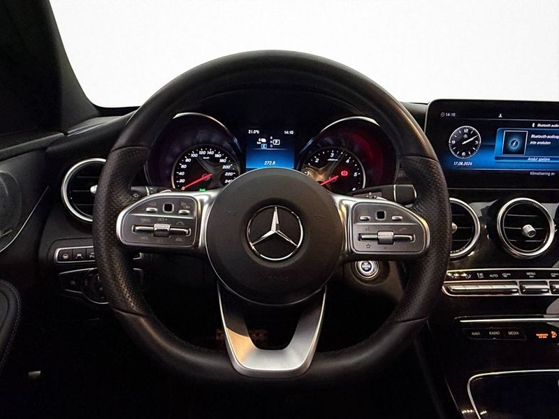 Mercedes C300 bild 13