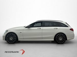 Mercedes C300 bild 4