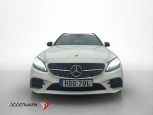 Mercedes C300 bild 2