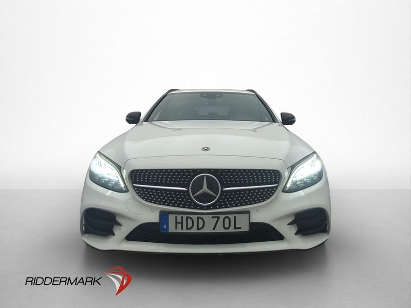 Mercedes C300 bild 2