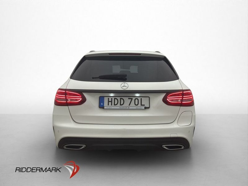 Mercedes C300 bild 6