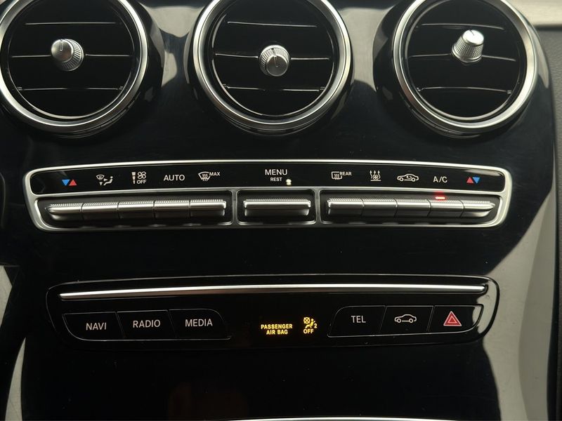 Mercedes C300 bild 24