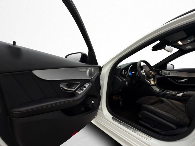 Mercedes C300 bild 10