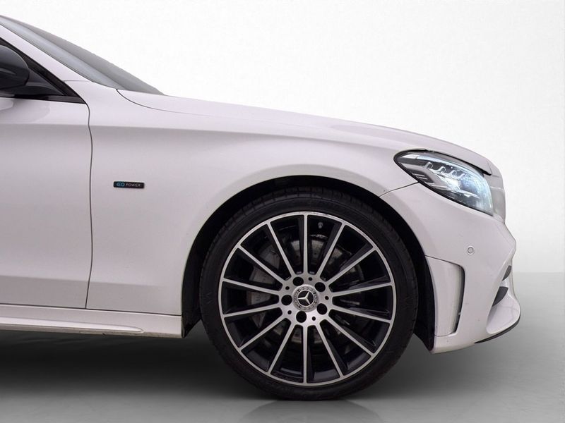 Mercedes C300 bild 33