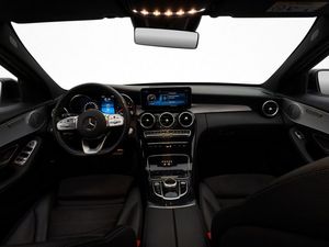 Mercedes C300 bild 12
