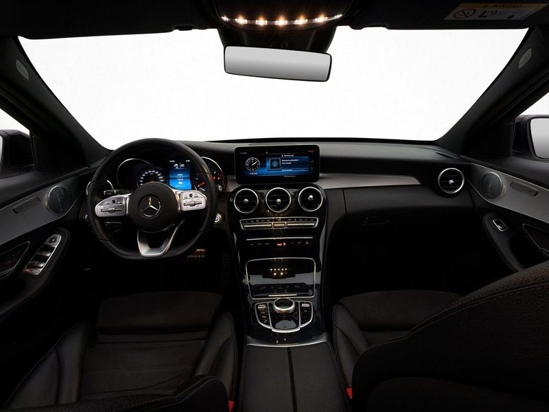 Mercedes C300 bild 12