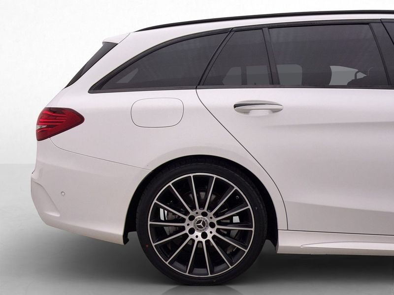 Mercedes C300 bild 32