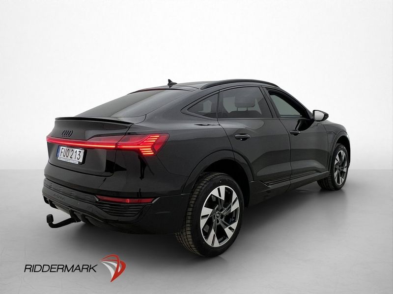 Audi Q8 e-tron bild 5
