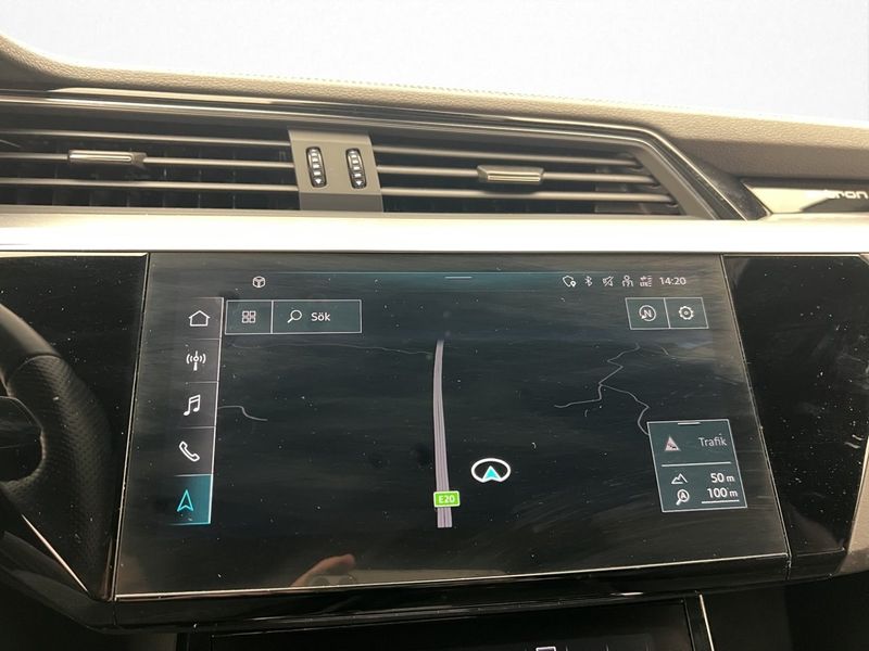 Audi Q8 e-tron bild 18