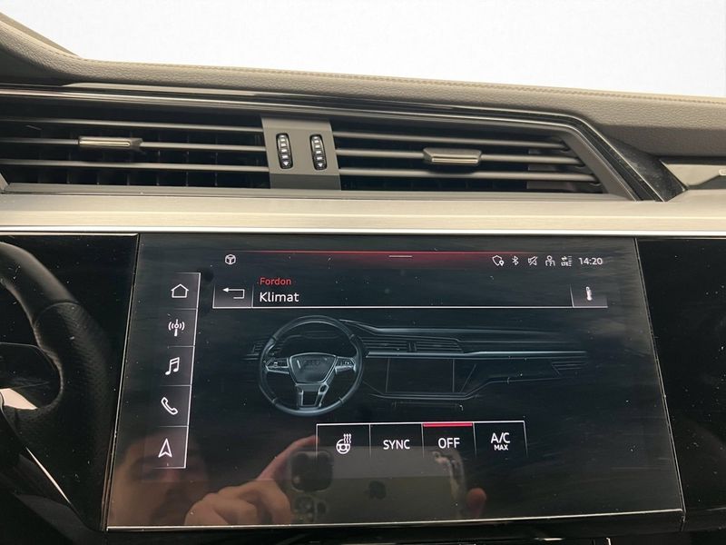 Audi Q8 e-tron bild 20