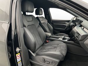 Audi Q8 e-tron bild 25