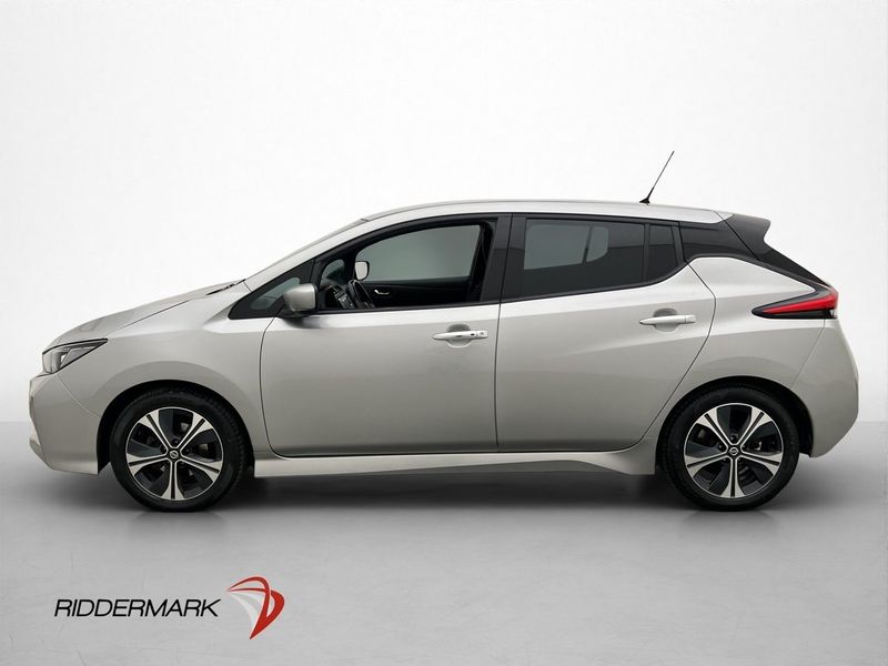 Nissan Leaf bild 5