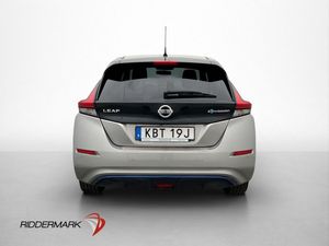 Nissan Leaf bild 7