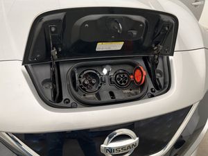 Nissan Leaf bild 28