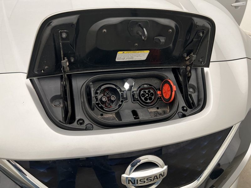 Nissan Leaf bild 28