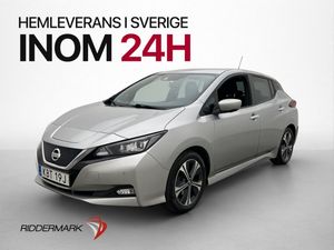 Nissan Leaf bild 3