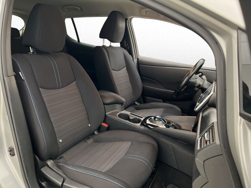 Nissan Leaf bild 24