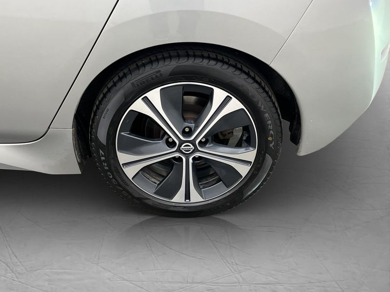 Nissan Leaf bild 30