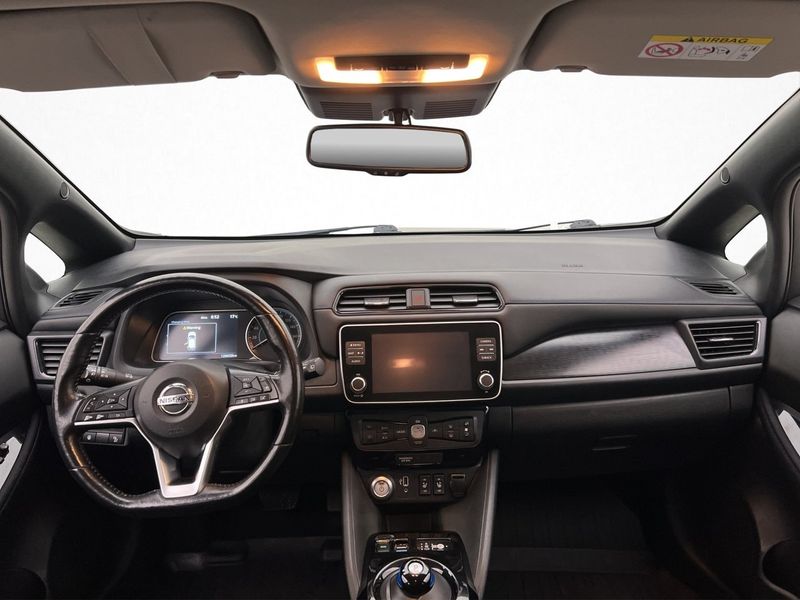 Nissan Leaf bild 13