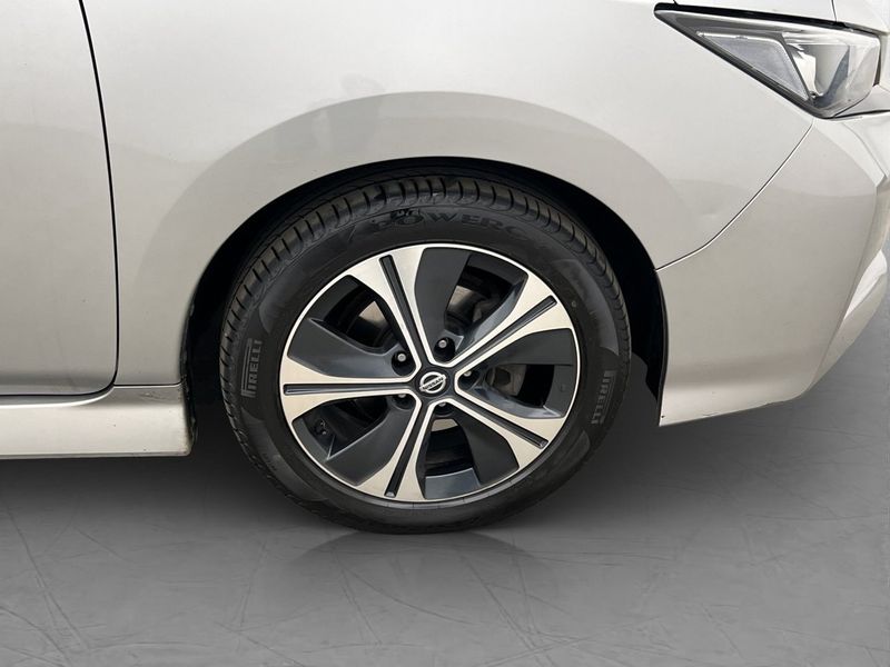Nissan Leaf bild 32