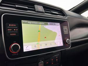 Nissan Leaf bild 20