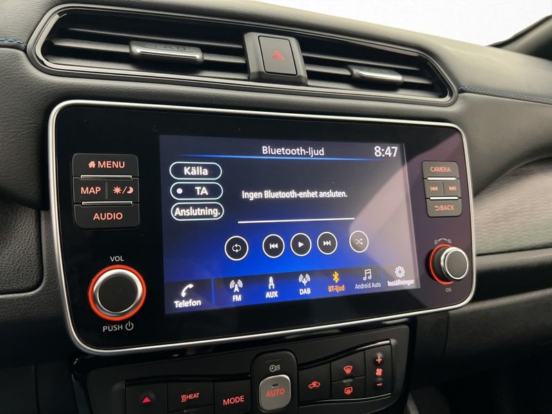 Nissan Leaf bild 21