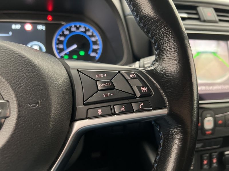 Nissan Leaf bild 18