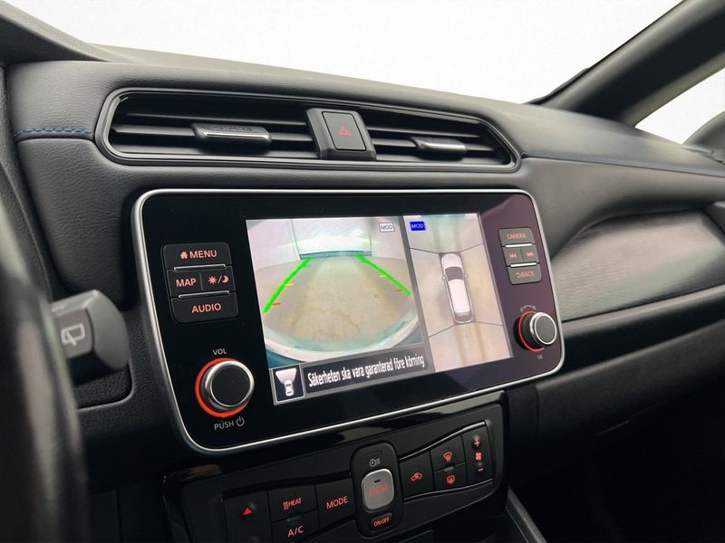 Nissan Leaf bild 19
