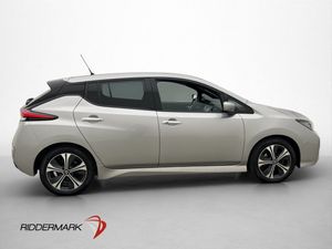 Nissan Leaf bild 9