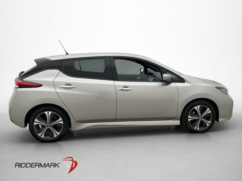 Nissan Leaf bild 9