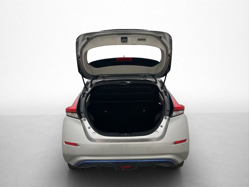 Nissan Leaf bild 27