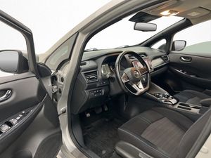 Nissan Leaf bild 11