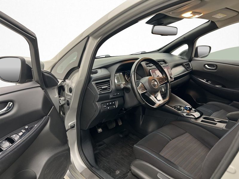 Nissan Leaf bild 11