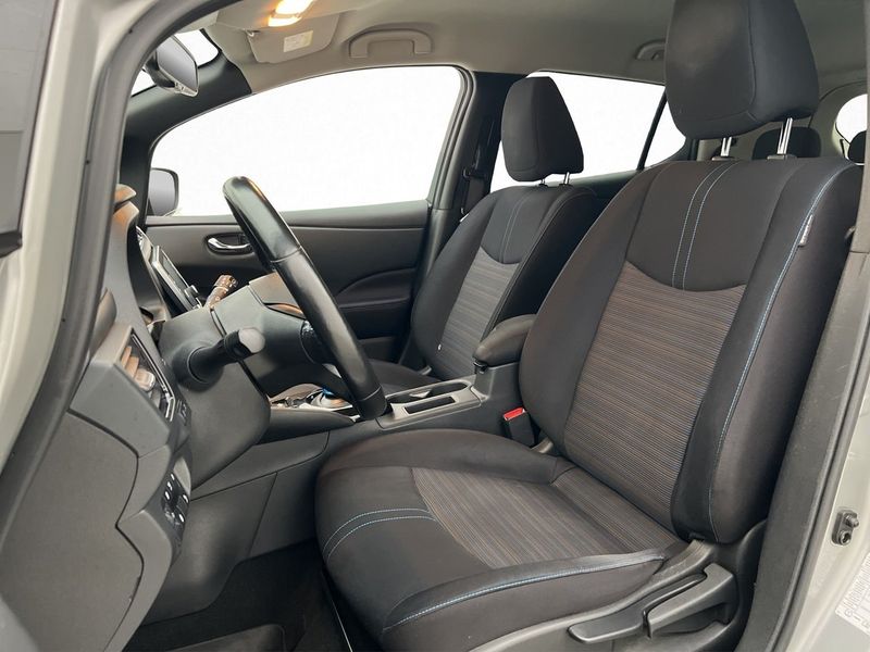 Nissan Leaf bild 12