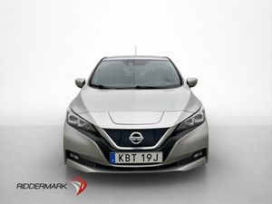 Nissan Leaf bild 2