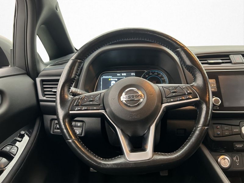 Nissan Leaf bild 14