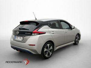 Nissan Leaf bild 8