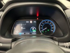 Nissan Leaf bild 17