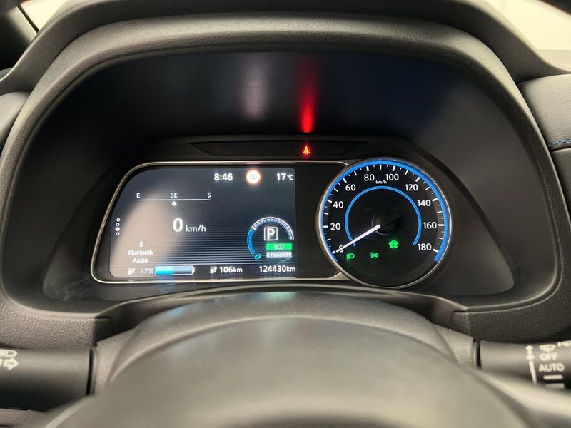 Nissan Leaf bild 17