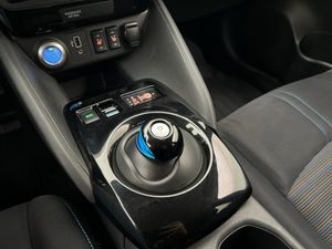 Nissan Leaf bild 23
