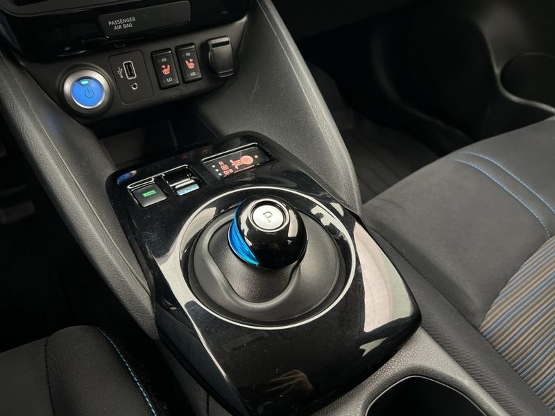 Nissan Leaf bild 23