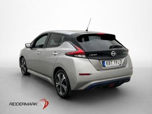 Nissan Leaf bild 6