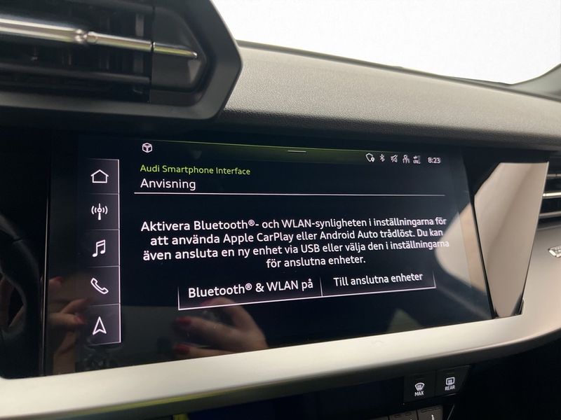 Audi A3 bild 20