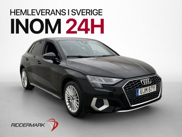 Audi A3 Sportback 35 TFSI Proline Cockpit P-Sensorer CarPlay - 2022