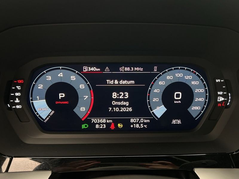 Audi A3 bild 17