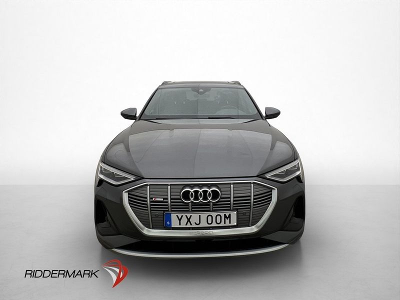 Audi e-tron bild 2